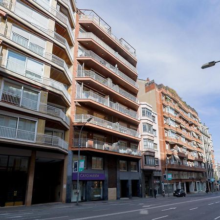 Alcam Gold Apartment Barcelona Luaran gambar