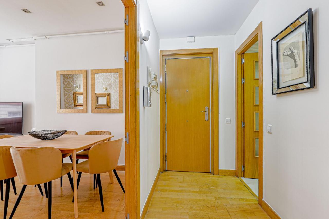 Alcam Gold Apartment Barcelona Luaran gambar