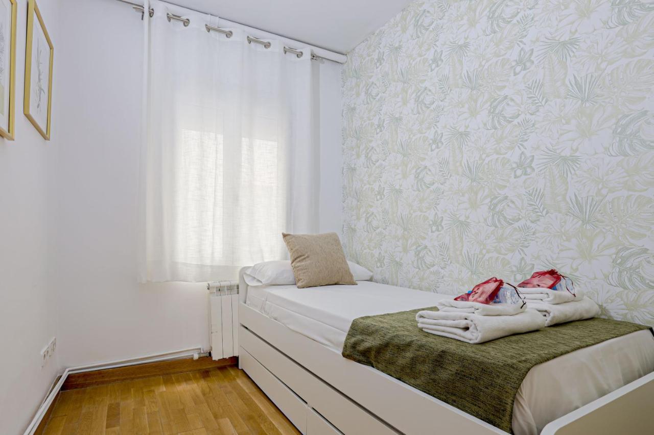 Alcam Gold Apartment Barcelona Luaran gambar