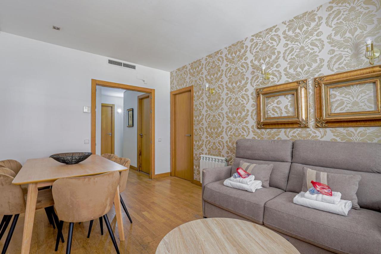 Alcam Gold Apartment Barcelona Luaran gambar