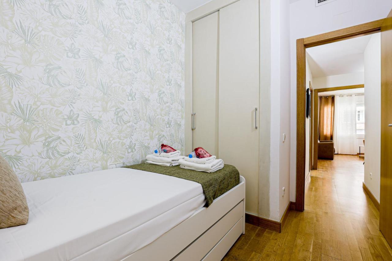 Alcam Gold Apartment Barcelona Luaran gambar