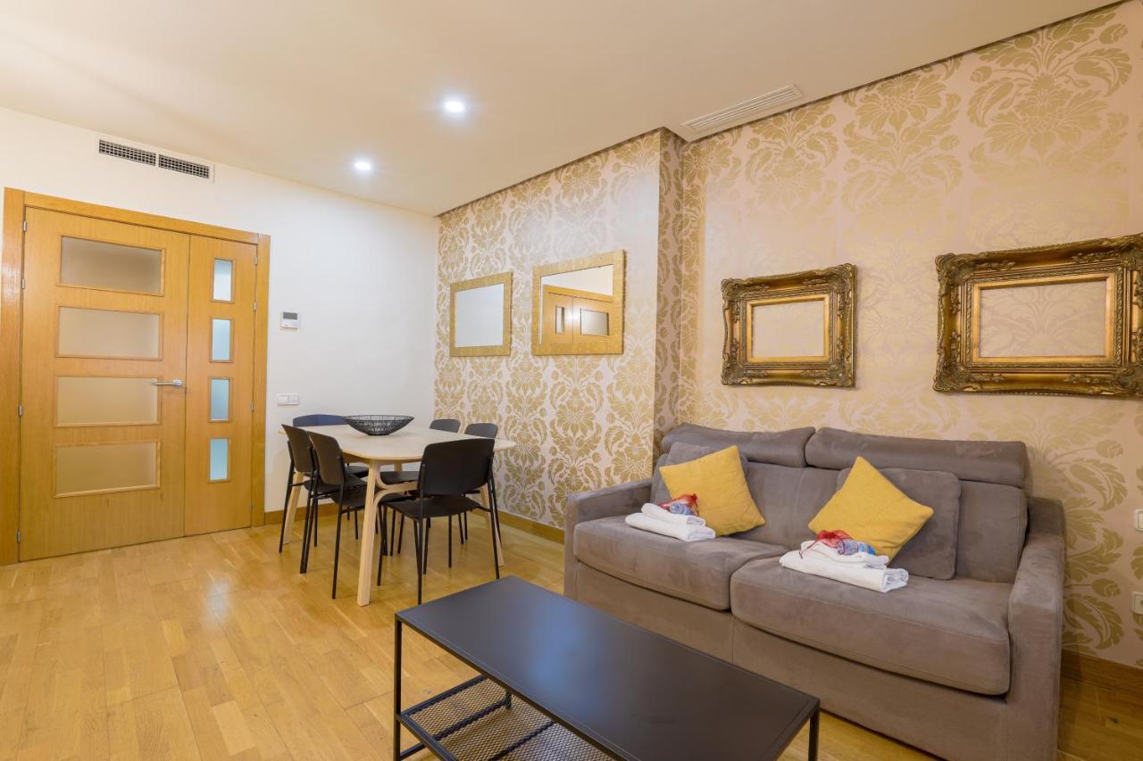 Alcam Gold Apartment Barcelona Luaran gambar