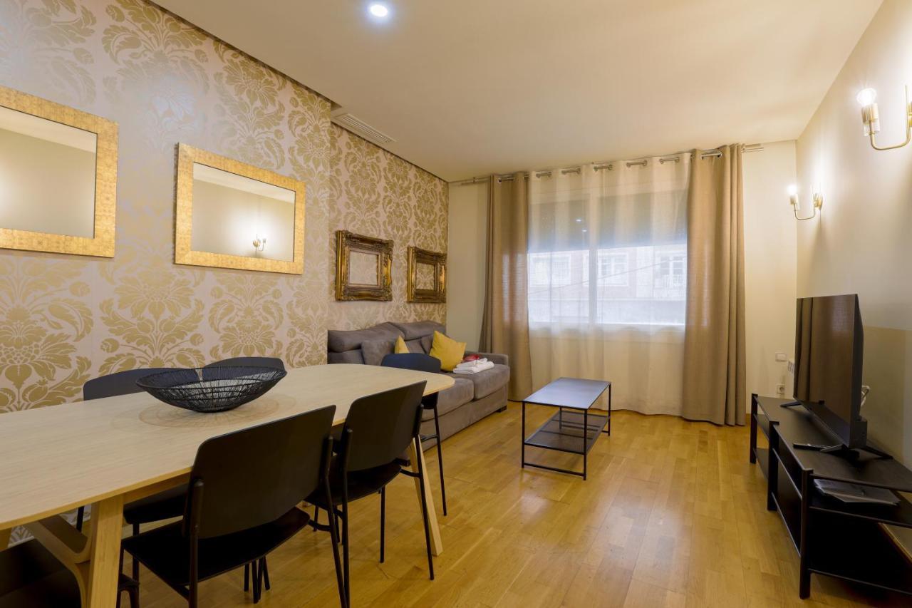 Alcam Gold Apartment Barcelona Luaran gambar