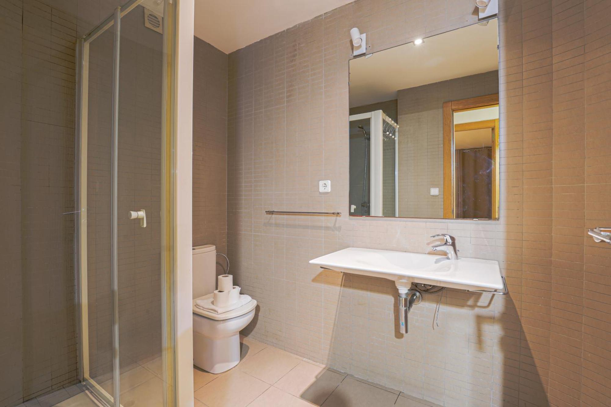 Alcam Gold Apartment Barcelona Luaran gambar