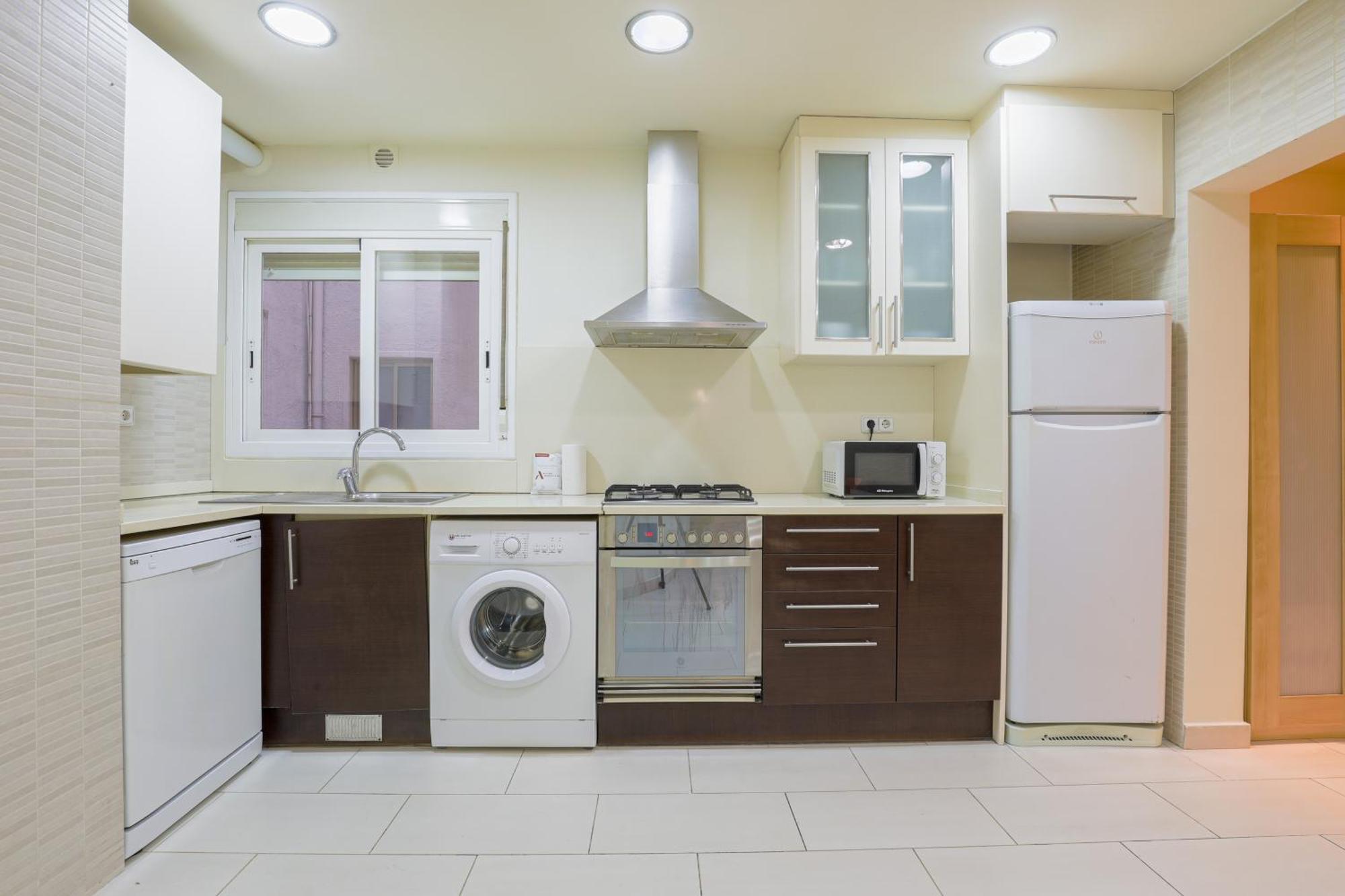 Alcam Gold Apartment Barcelona Luaran gambar