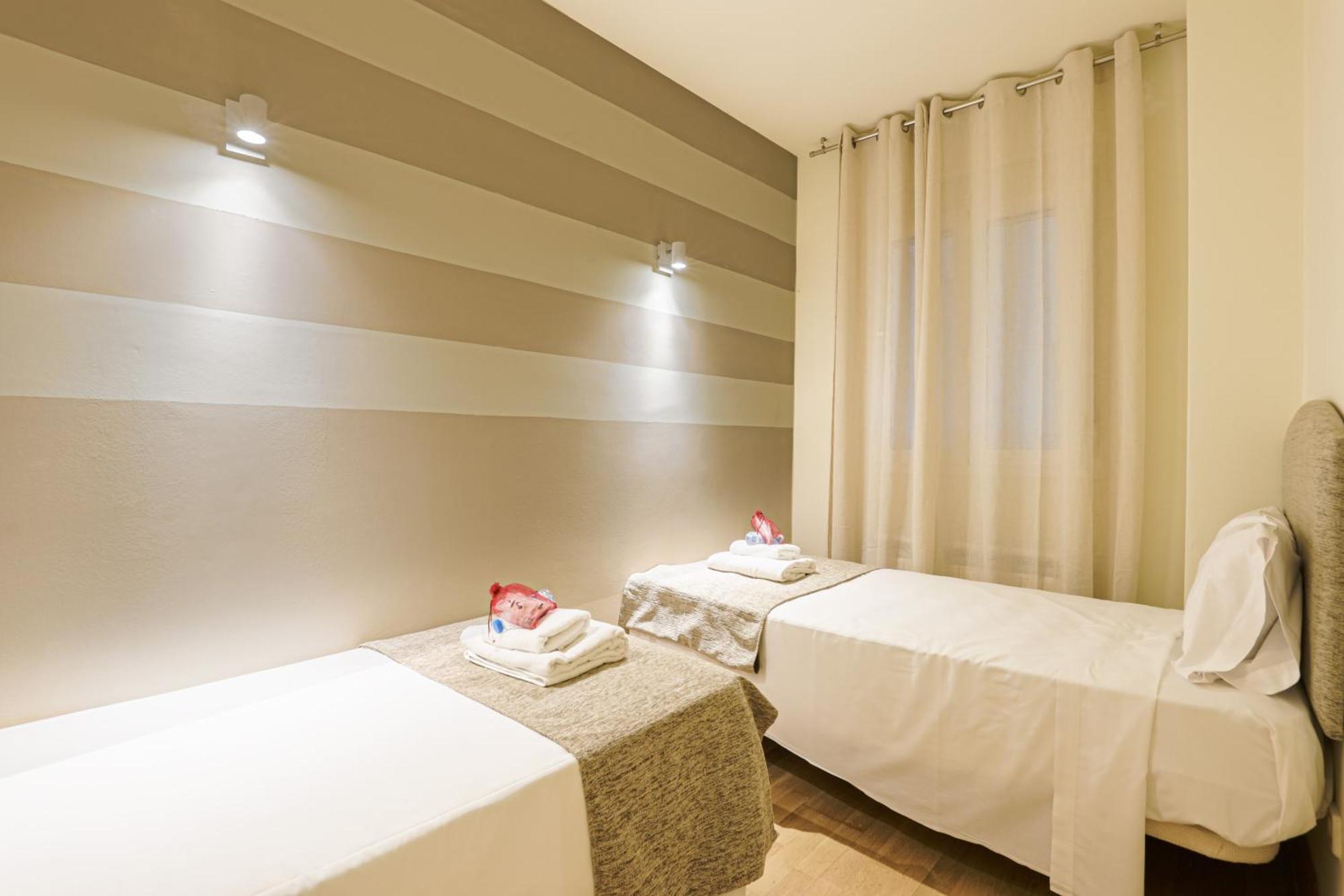 Alcam Gold Apartment Barcelona Luaran gambar