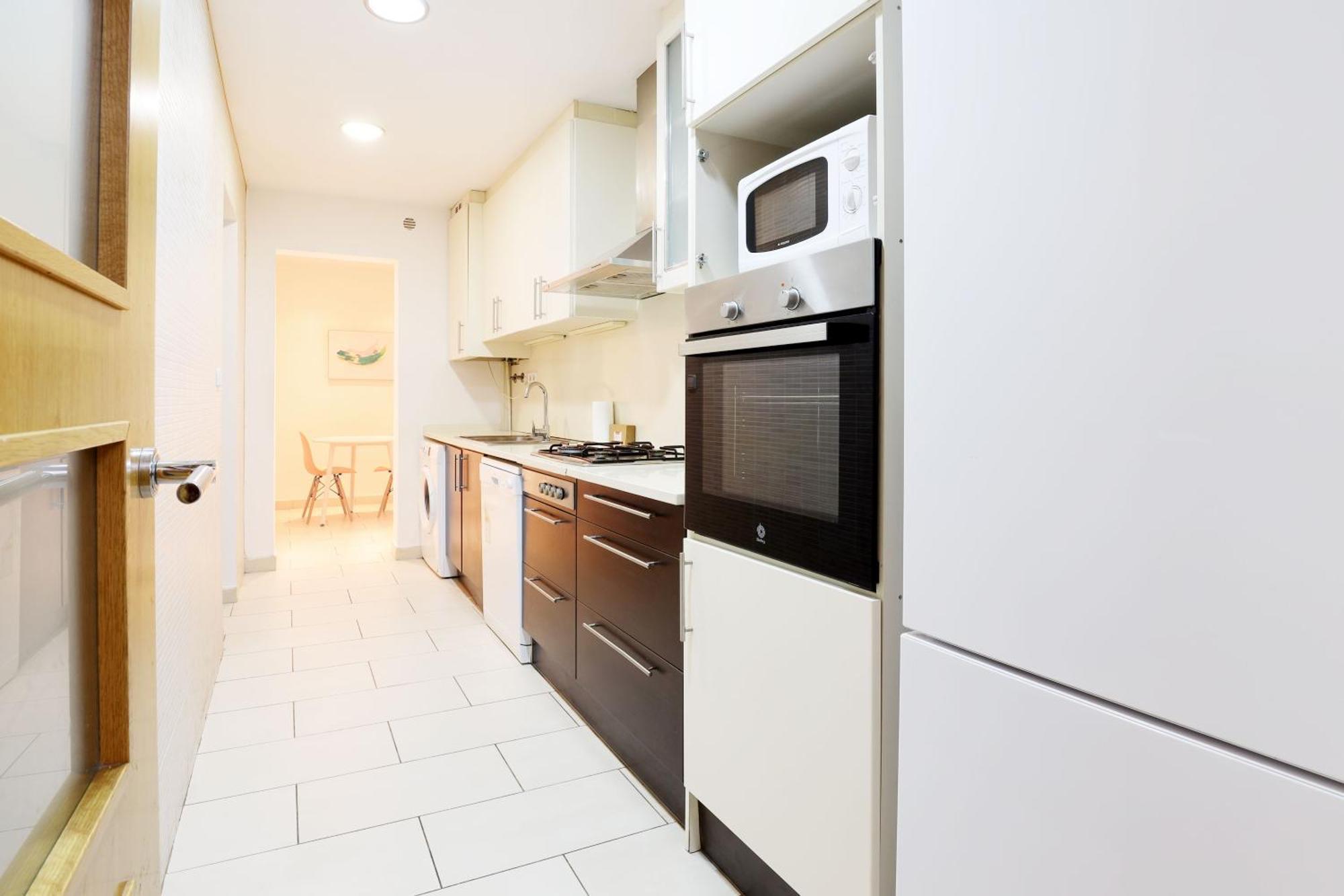 Alcam Gold Apartment Barcelona Luaran gambar