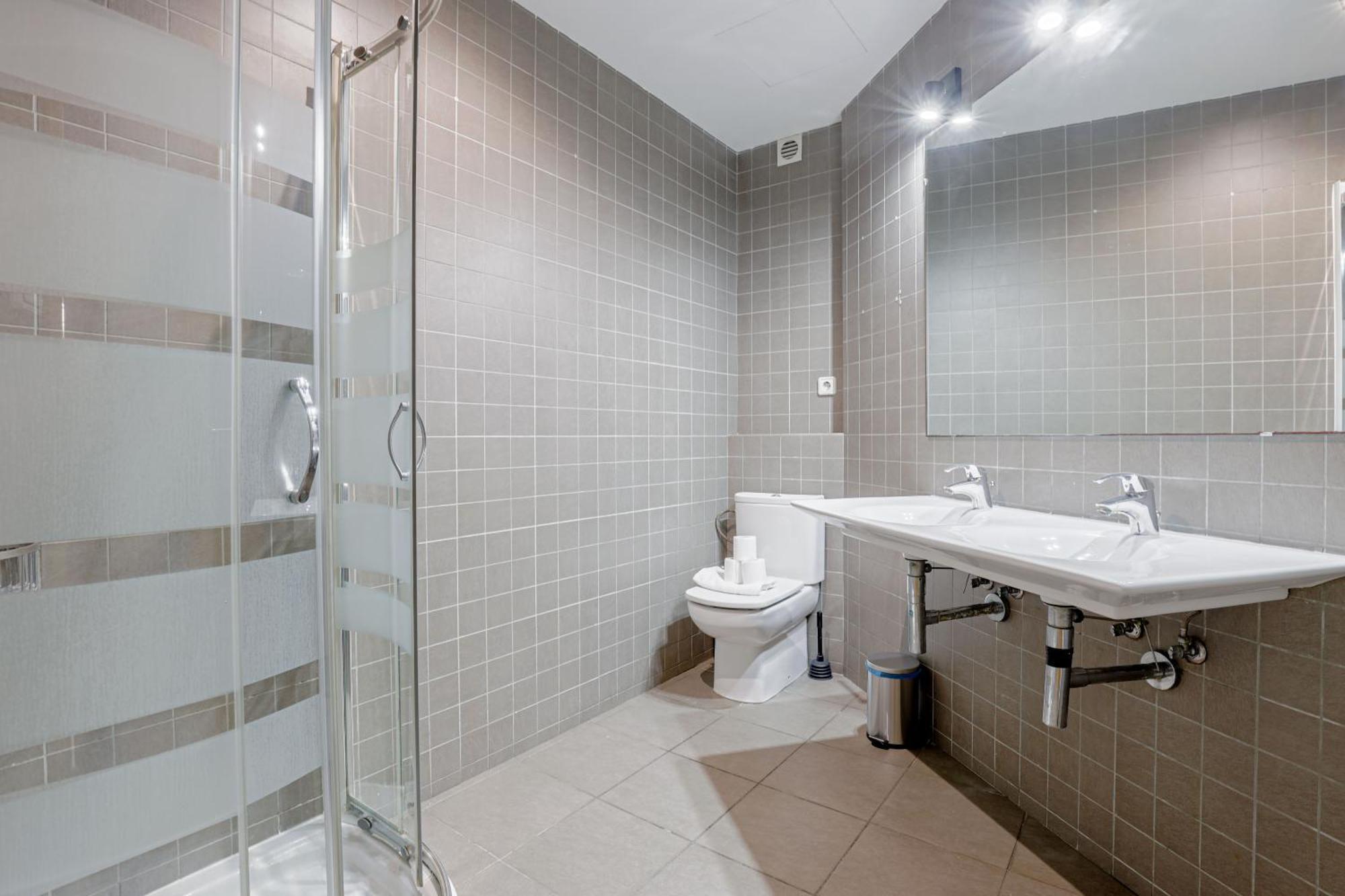 Alcam Gold Apartment Barcelona Luaran gambar