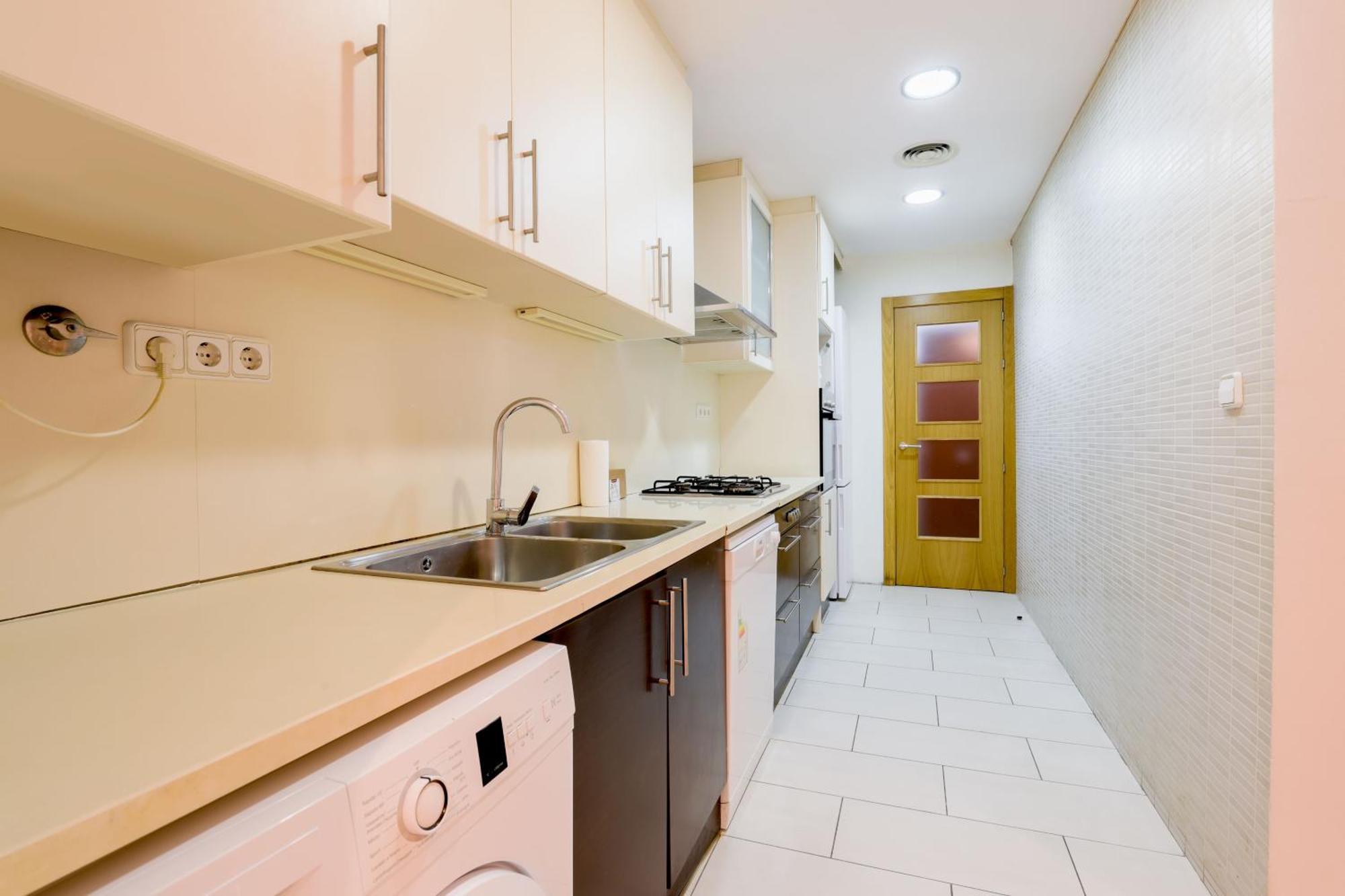 Alcam Gold Apartment Barcelona Luaran gambar