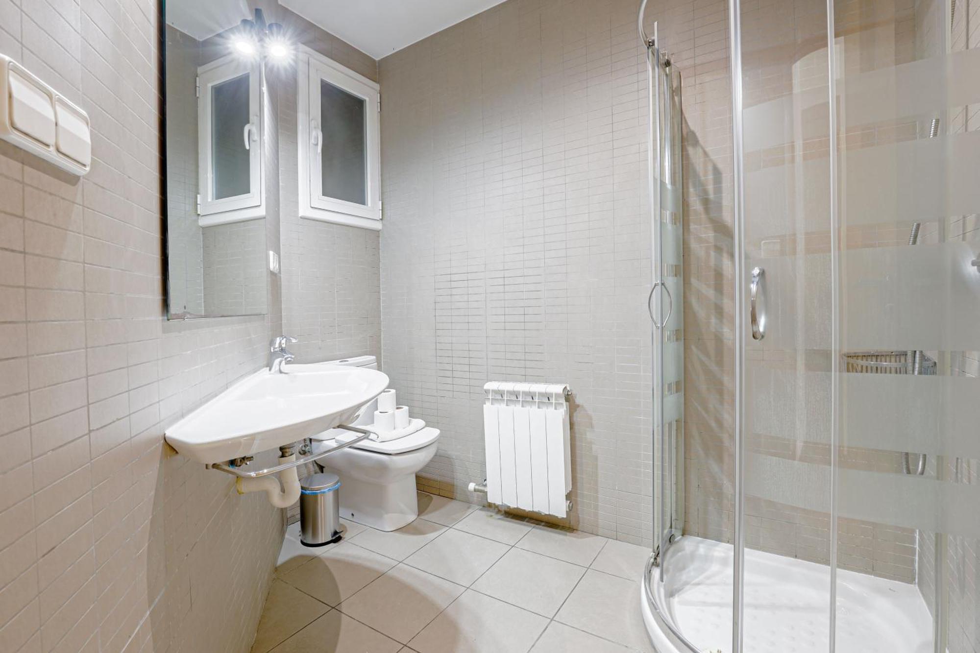 Alcam Gold Apartment Barcelona Luaran gambar
