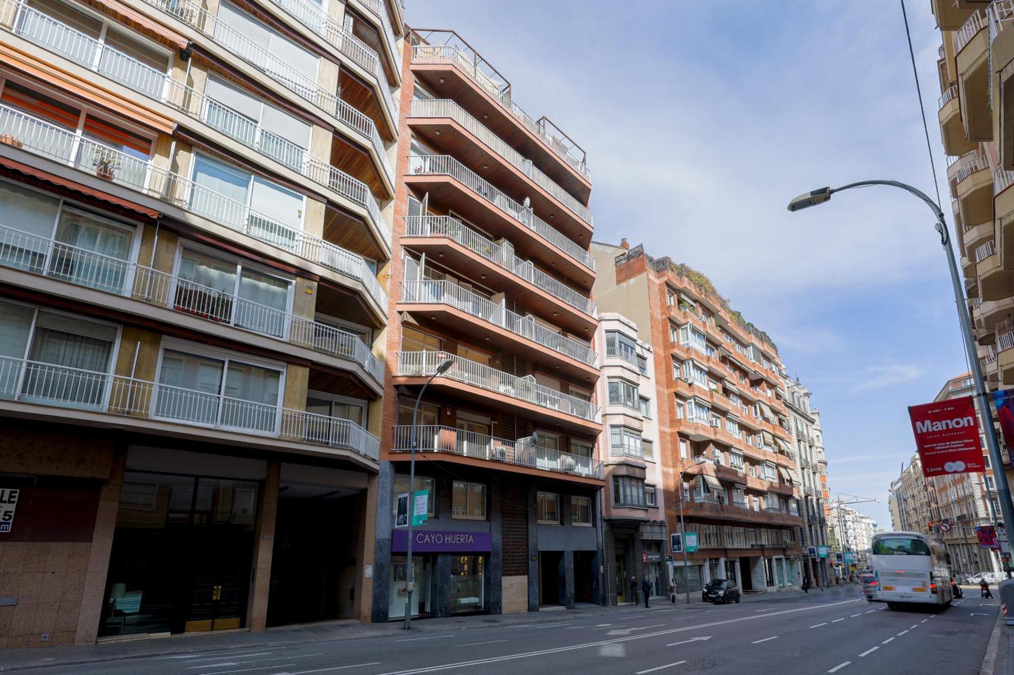 Alcam Gold Apartment Barcelona Luaran gambar