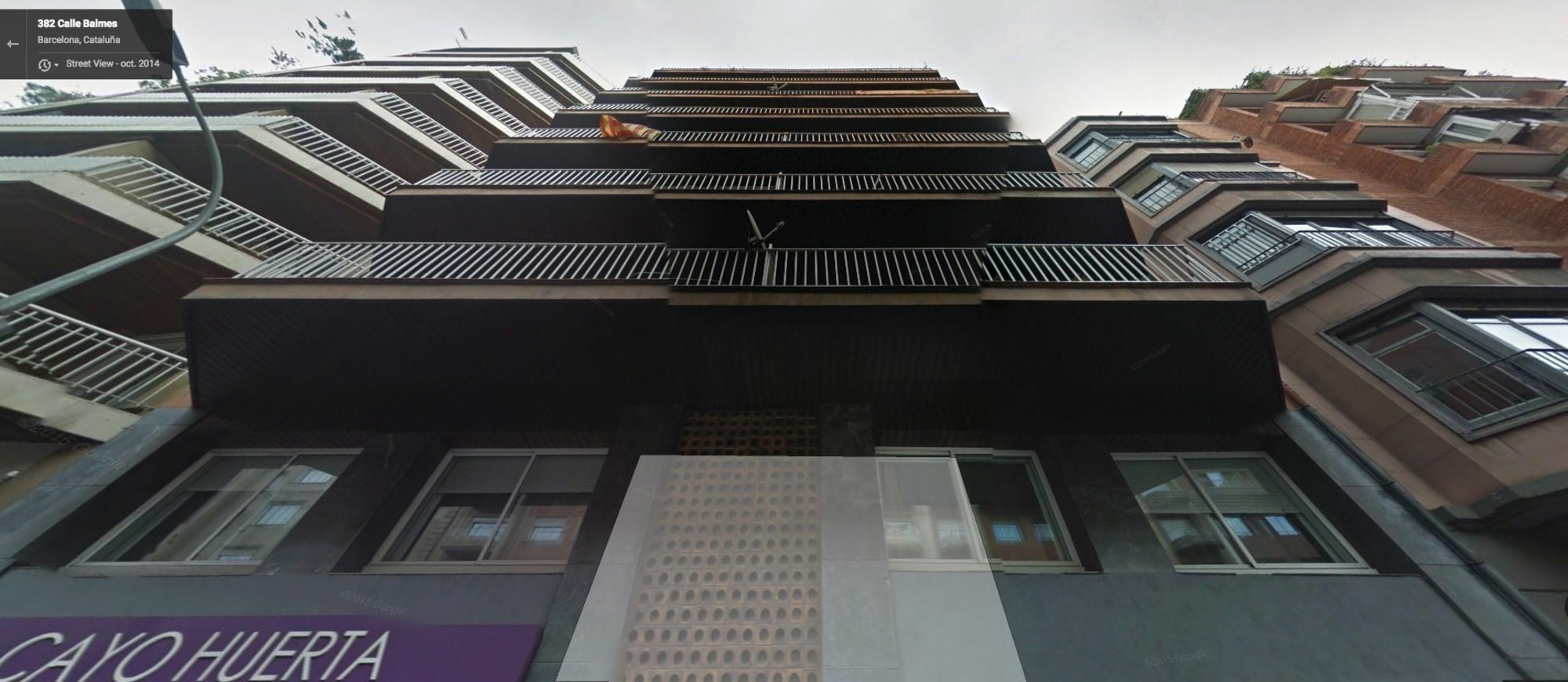 Alcam Gold Apartment Barcelona Luaran gambar